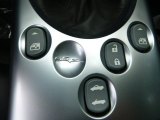 2005 Chevrolet SSR  Controls