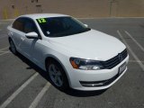 2012 Volkswagen Passat 2.5L SE