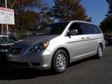 2009 Silver Pearl Metallic Honda Odyssey EX-L #10637181