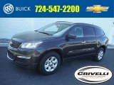 2016 Chevrolet Traverse LS AWD