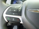2016 Chrysler 200 Limited Controls