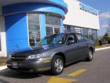 2003 Medium Gray Metallic Chevrolet Malibu LS Sedan #10637327