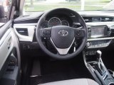 2016 Toyota Corolla LE Dashboard
