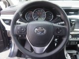 2016 Toyota Corolla LE Steering Wheel