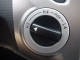 2015 Toyota Tacoma V6 Access Cab 4x4 Controls