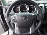 2015 Toyota Tacoma V6 Access Cab 4x4 Steering Wheel