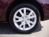 Mazda MAZDA3 2008 Wheels and Tires