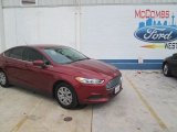 2014 Sunset Ford Fusion S #106539106
