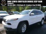 2016 Jeep Cherokee Limited 4x4