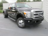 2016 Ford F350 Super Duty Platinum Crew Cab 4x4 DRW