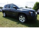 2016 Jeep Compass Maximum Steel Metallic