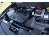2016 Jeep Compass Sport 2.4 Liter DOHC 16-Valve VVT 4 Cylinder Engine