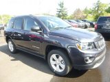 Maximum Steel Metallic Jeep Compass in 2016