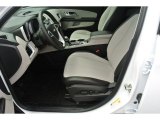 2015 Chevrolet Equinox LTZ Light Titanium/Jet Black Interior