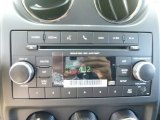 2016 Jeep Compass Sport 4x4 Audio System