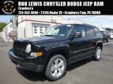 2016 Black Jeep Patriot Latitude 4x4 #106539164