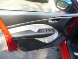 2016 Dodge Dart SXT Rallye Blacktop Door Panel