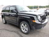 2016 Jeep Patriot Black