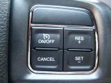 2016 Dodge Dart SXT Rallye Blacktop Controls