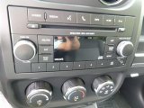 2016 Jeep Patriot Latitude 4x4 Controls