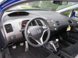 2008 Honda Civic Mugen Si Sedan Dashboard