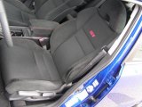 2008 Honda Civic Mugen Si Sedan Front Seat