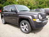 2016 Jeep Patriot High Altitude 4x4 Front 3/4 View