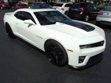 2012 Chevrolet Camaro ZL1 Front 3/4 View