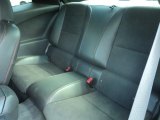 2012 Chevrolet Camaro ZL1 Rear Seat