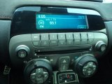 2012 Chevrolet Camaro ZL1 Audio System