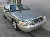 2006 Mercury Grand Marquis GS Front 3/4 View