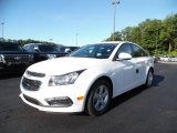 2016 Summit White Chevrolet Cruze Limited LT #106539298