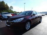 2016 Butte Red Metallic Chevrolet Malibu Limited LT #106539296