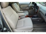 2006 Toyota Sequoia Limited Front Seat