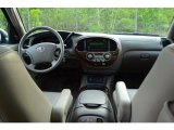 2006 Toyota Sequoia Limited Dashboard