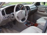 2006 Toyota Sequoia Interiors