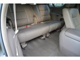 2006 Toyota Sequoia Limited Rear Seat