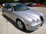 2000 Jaguar S-Type Platinum Metallic
