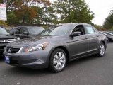 2009 Polished Metal Metallic Honda Accord EX-L Sedan #10637100