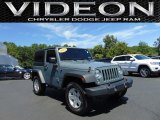 2015 Jeep Wrangler Sport 4x4