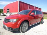 Redline 2 Coat Pearl Dodge Journey in 2016