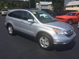 2010 Alabaster Silver Metallic Honda CR-V EX-L AWD #106570177