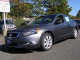 2009 Polished Metal Metallic Honda Accord EX-L V6 Sedan #10637091