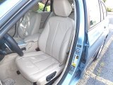 2014 BMW 3 Series 328i xDrive Sports Wagon Front Seat