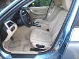 2014 BMW 3 Series 328i xDrive Sports Wagon Venetian Beige Interior