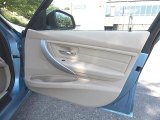 2014 BMW 3 Series 328i xDrive Sports Wagon Door Panel