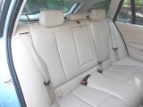 2014 BMW 3 Series 328i xDrive Sports Wagon Rear Seat