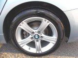 2014 BMW 3 Series 328i xDrive Sports Wagon Wheel