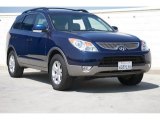 2011 Deep Blue Hyundai Veracruz GLS #106570139