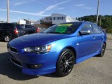 2011 Mitsubishi Lancer GTS